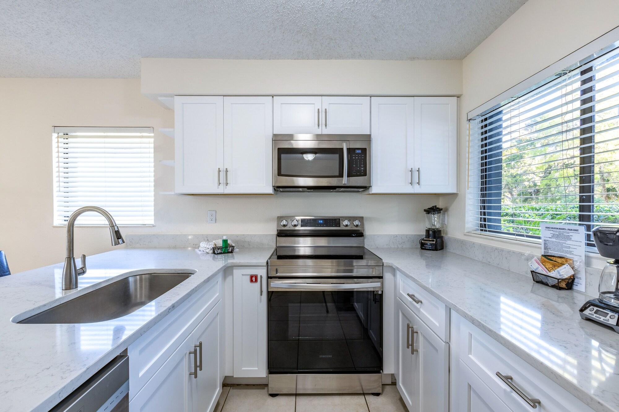 Legacy Vacation Resorts - Palm Coast Eksteriør billede
